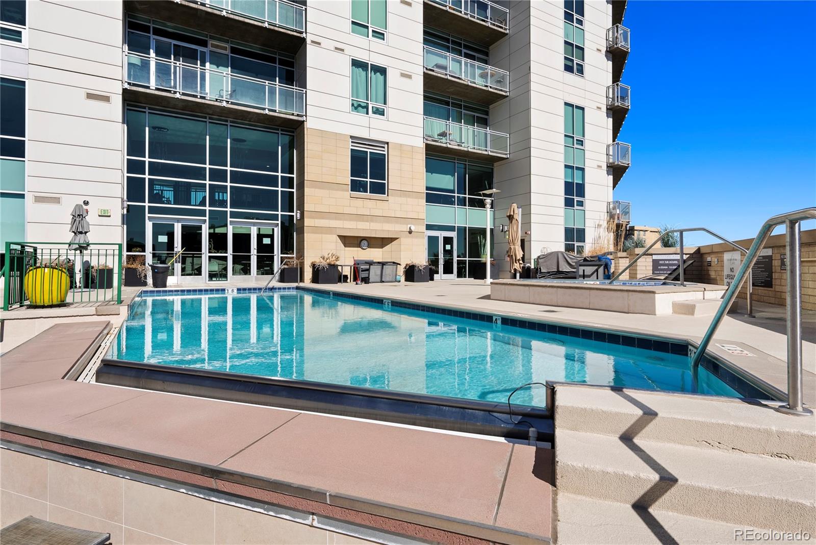 2001 N Lincoln Street Denver CO 80202