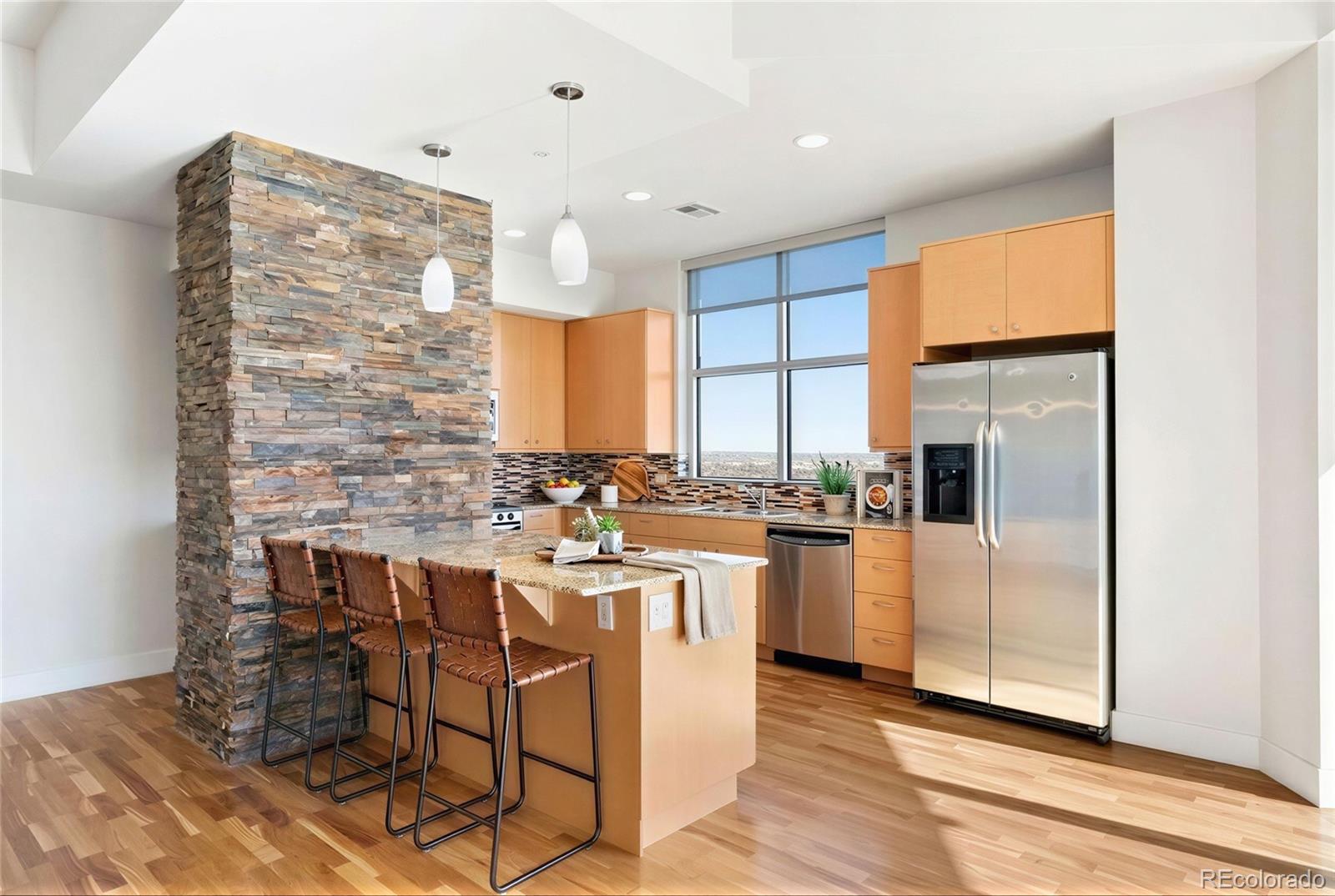 2001 N Lincoln Street Denver CO 80202