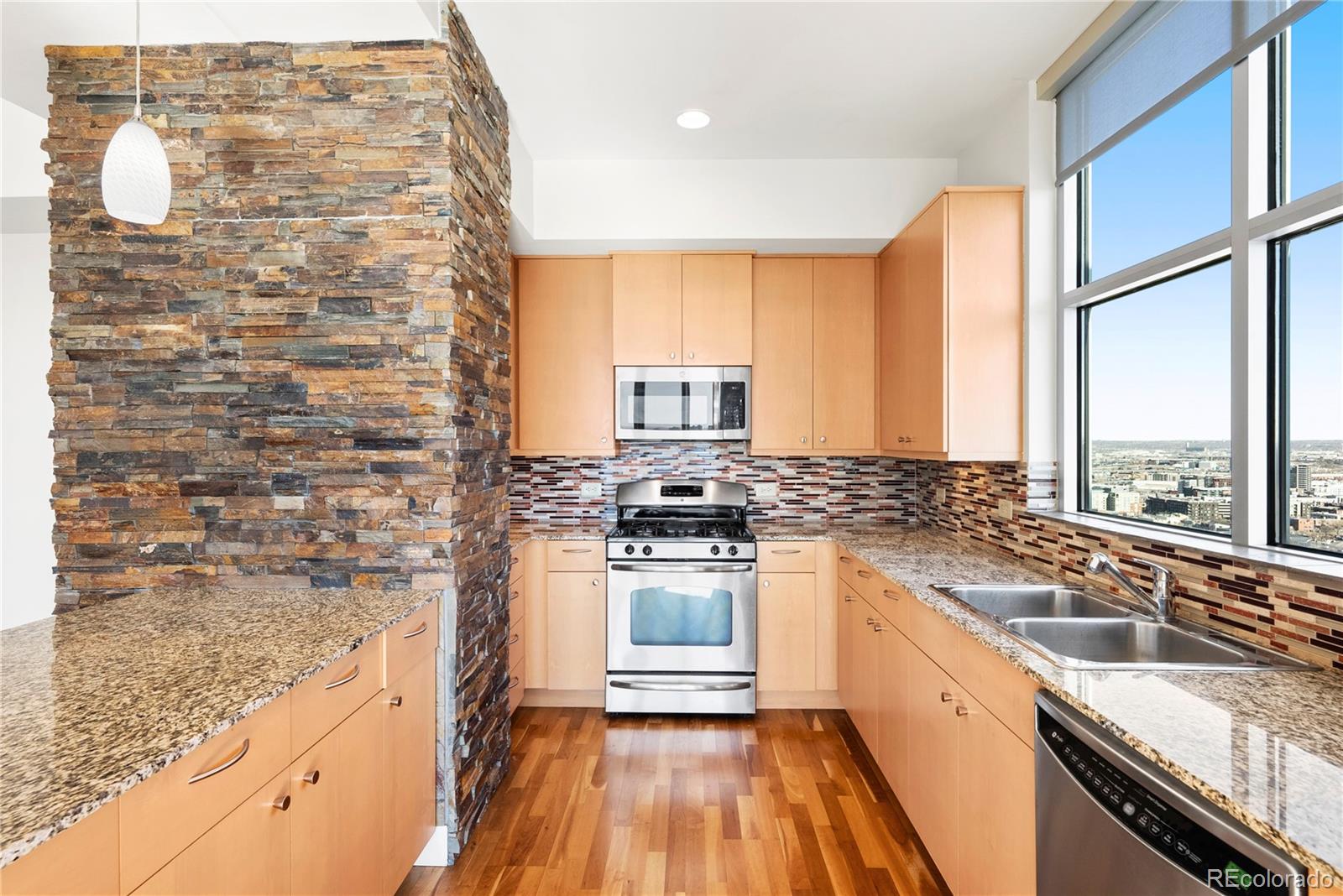 2001 N Lincoln Street Denver CO 80202