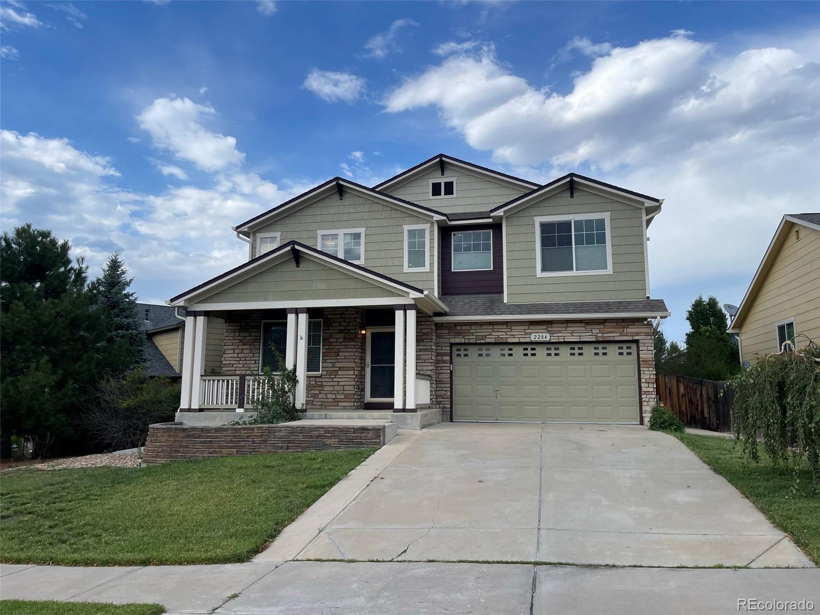 2284 Dogwood Circle Erie CO 80516