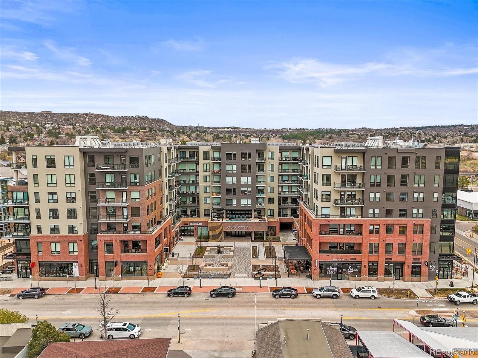 20 Wilcox Street Castle Rock CO 80104