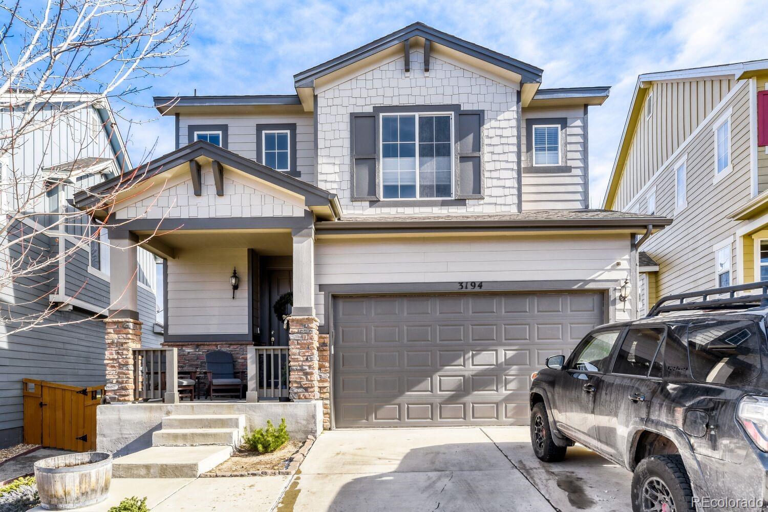 3194 Youngheart Way Castle Rock CO 80109