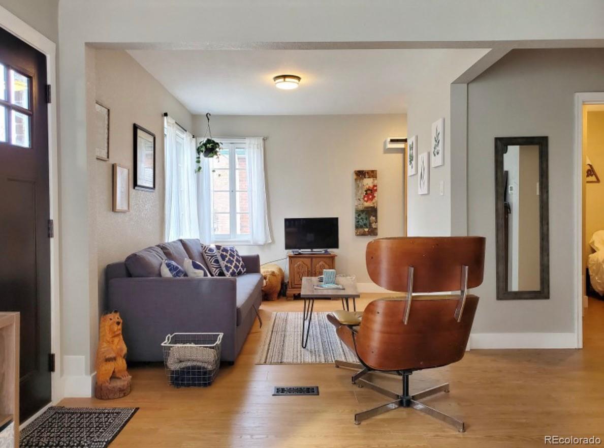 Denver CO, 164 S Ogden Street