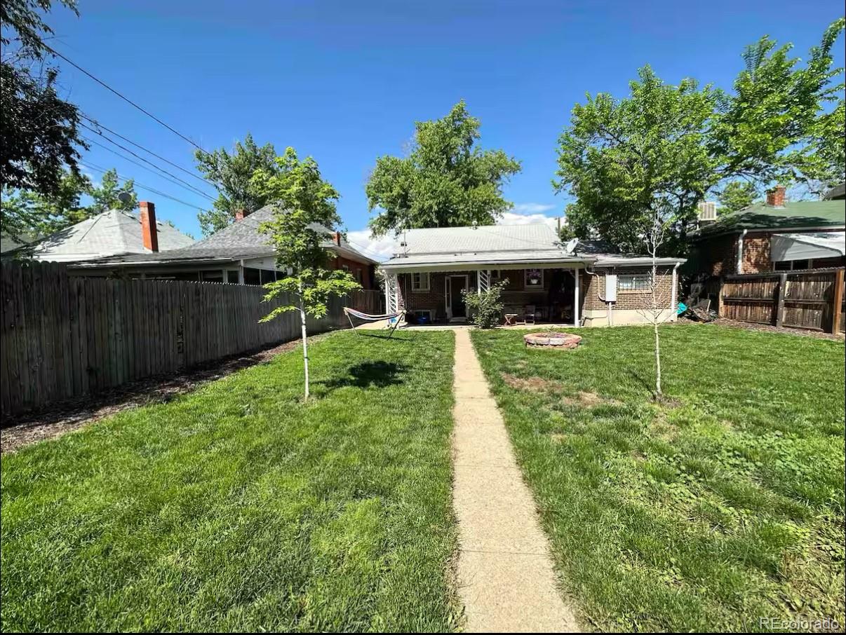 164 S Ogden Street Denver CO 80209