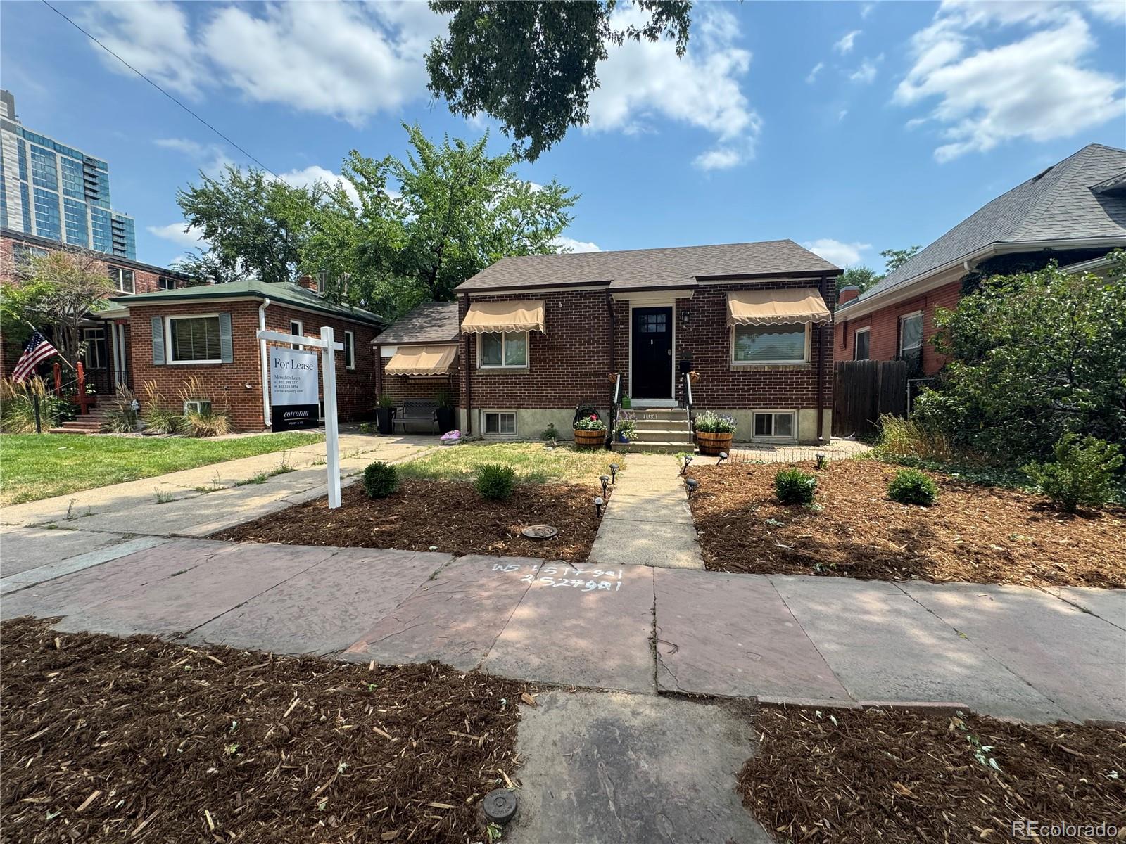 164 S Ogden Street Denver CO 80209