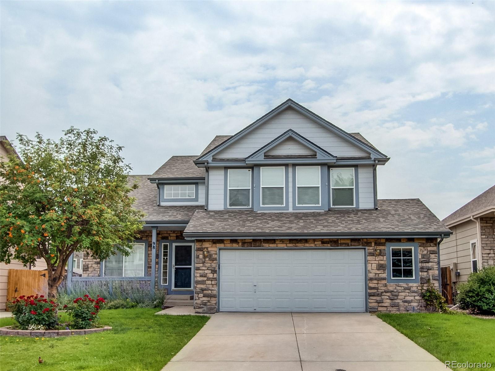 98 Cherry Street Castle Rock CO 80104