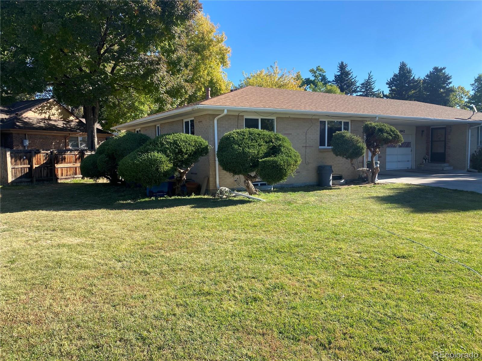 1840 Independence Street Lakewood CO 80215