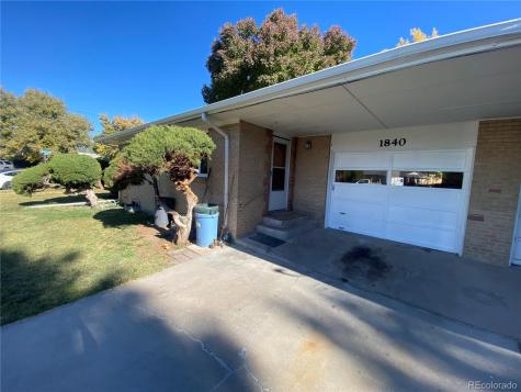 1840 Independence Street Lakewood CO 80215