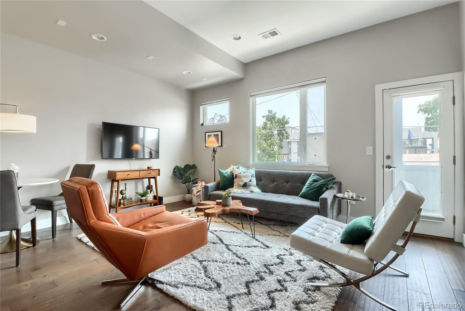 Denver CO, 2801 W 25th Avenue