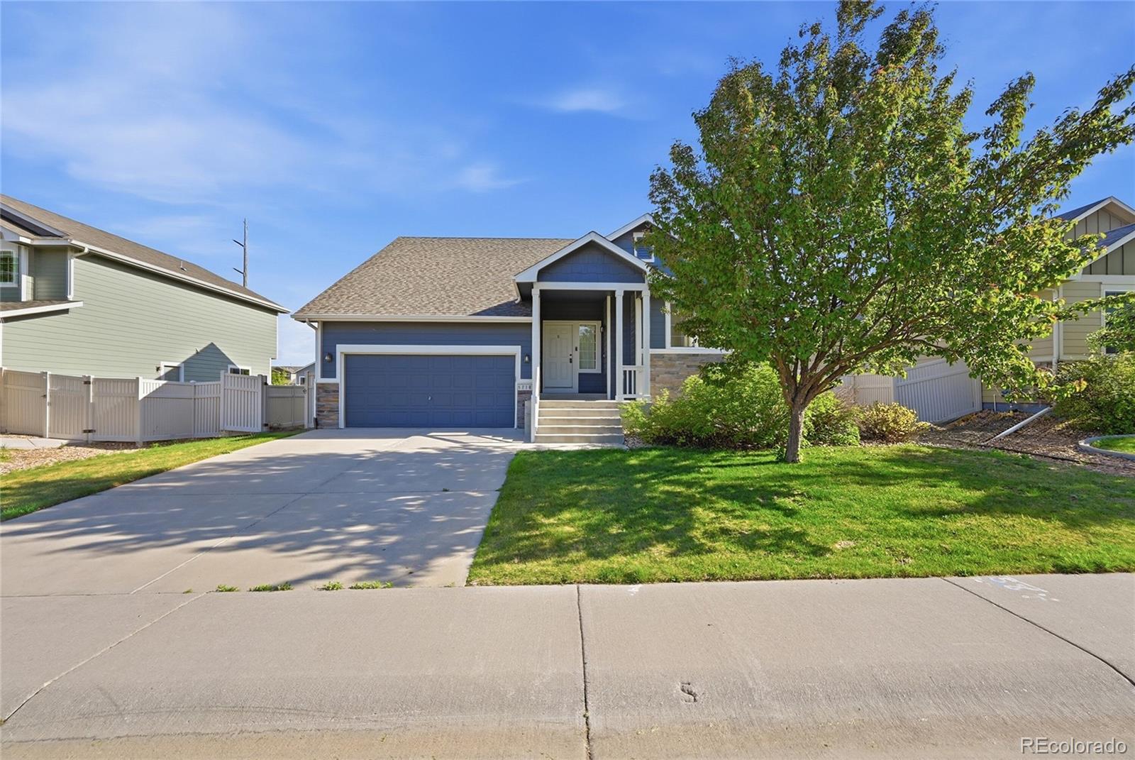 5318 Remington Avenue Longmont CO 80504