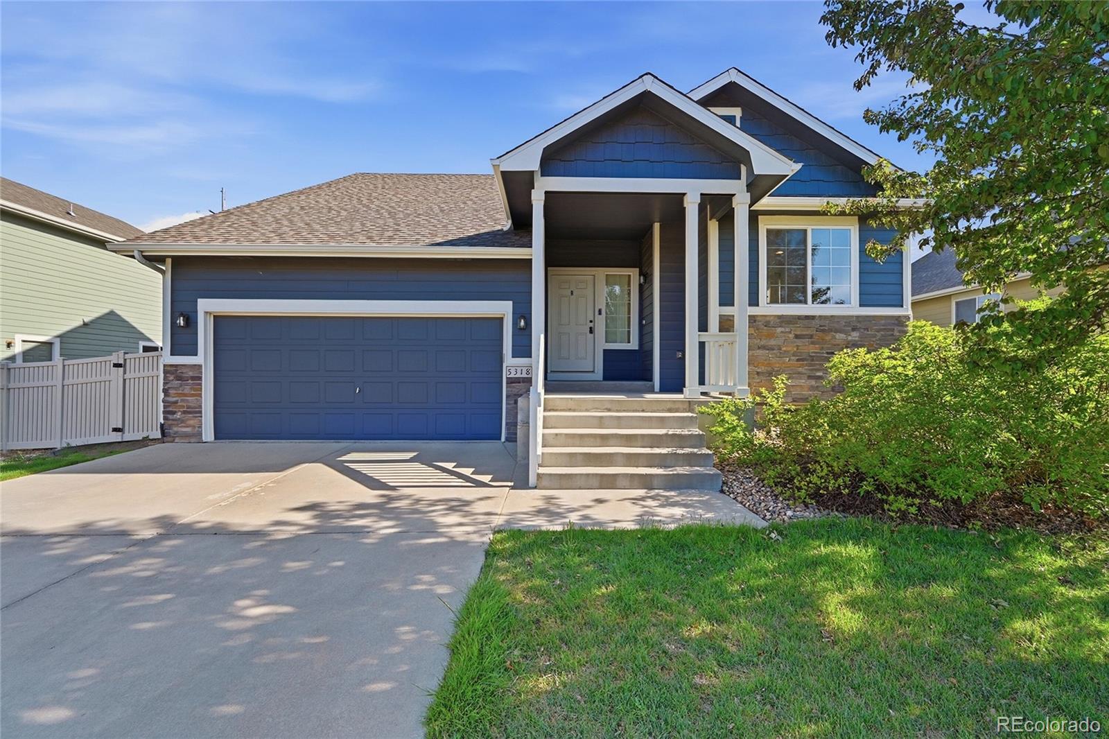 5318 Remington Avenue Longmont CO 80504