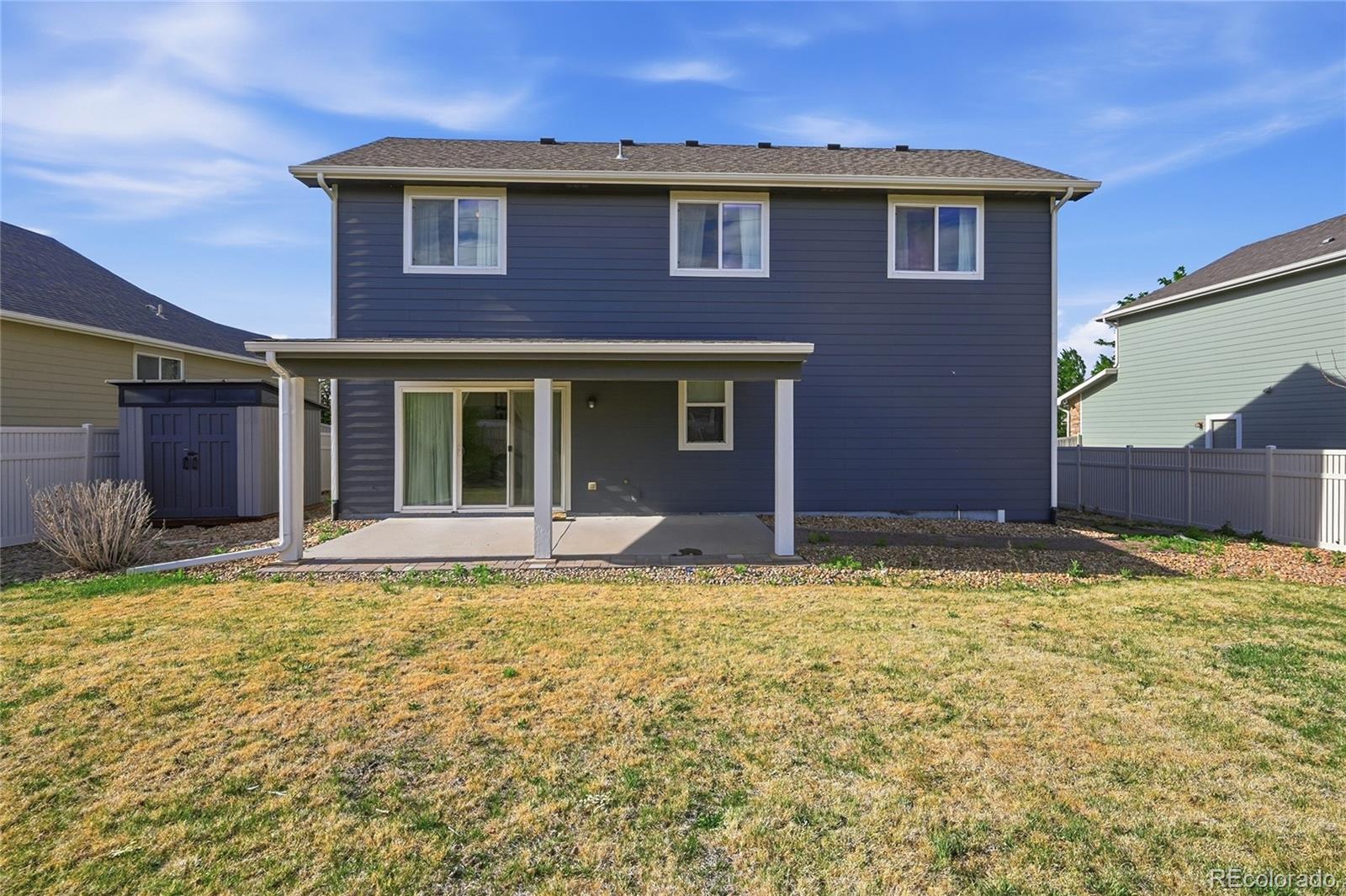 5318 Remington Avenue Longmont CO 80504