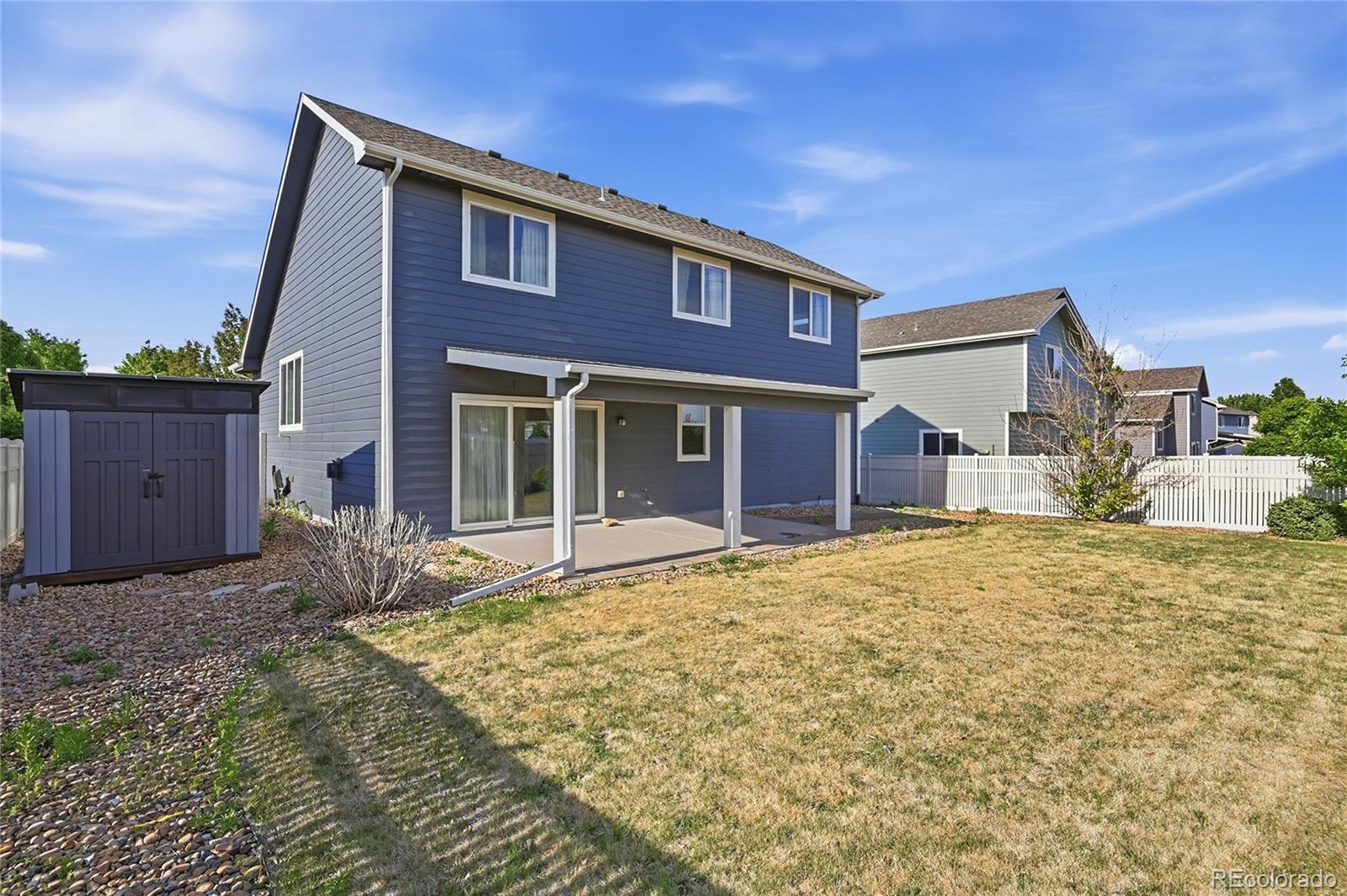 5318 Remington Avenue Longmont CO 80504