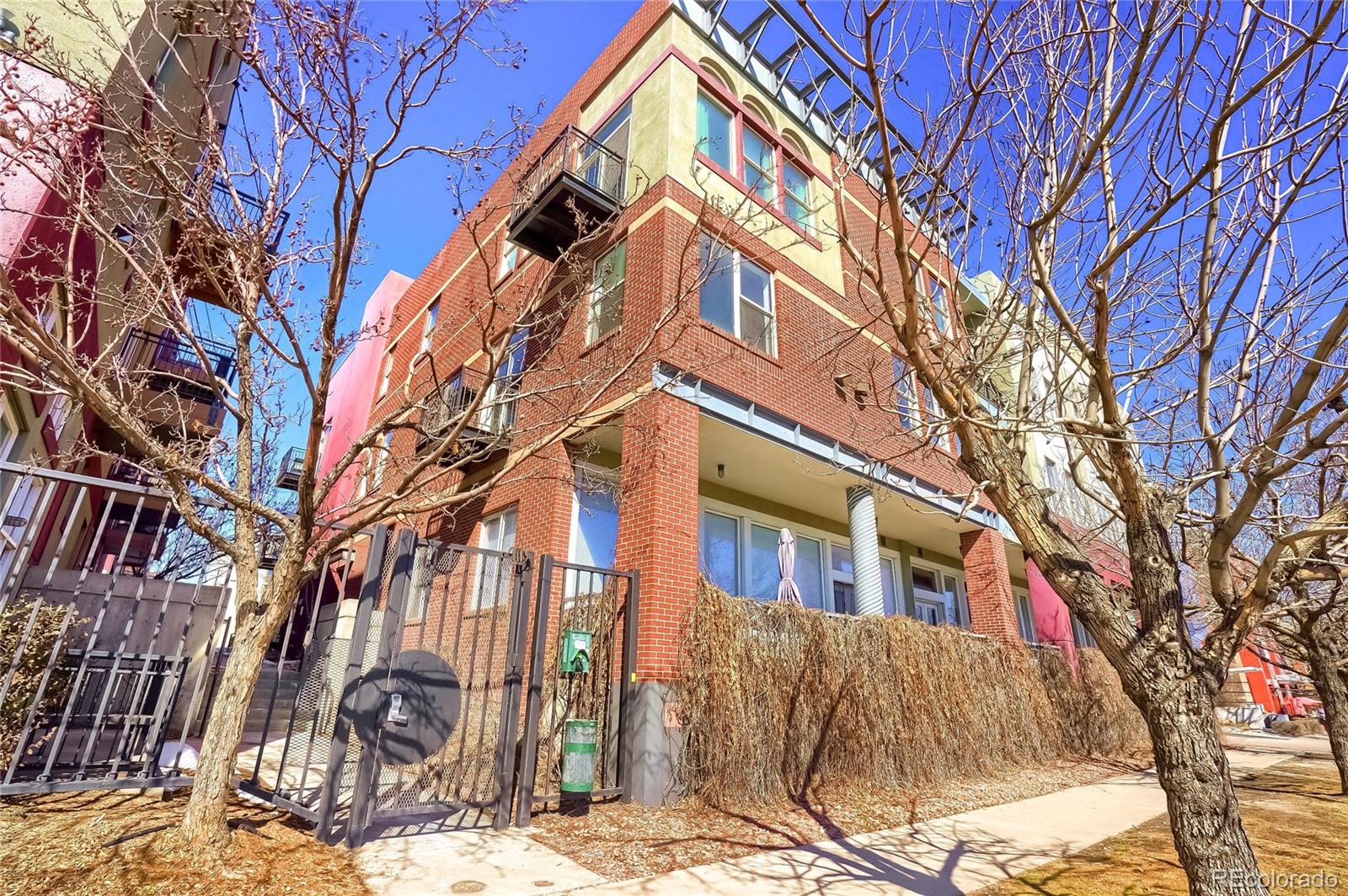 1521 Central Street Denver CO 80211