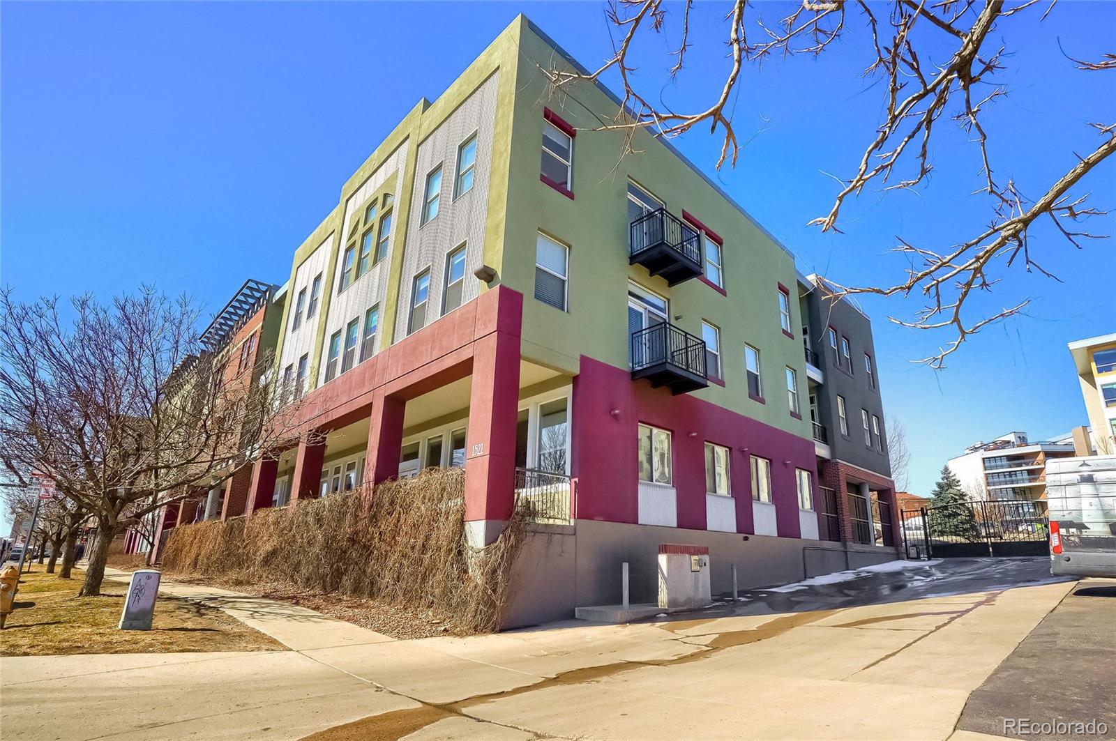 1521 Central Street Denver CO 80211