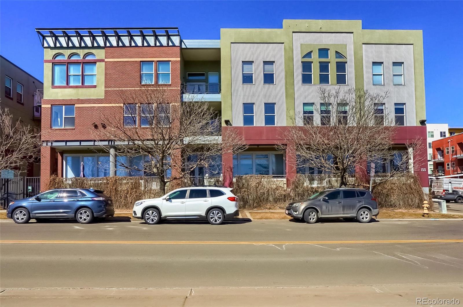 1521 Central Street Denver CO 80211