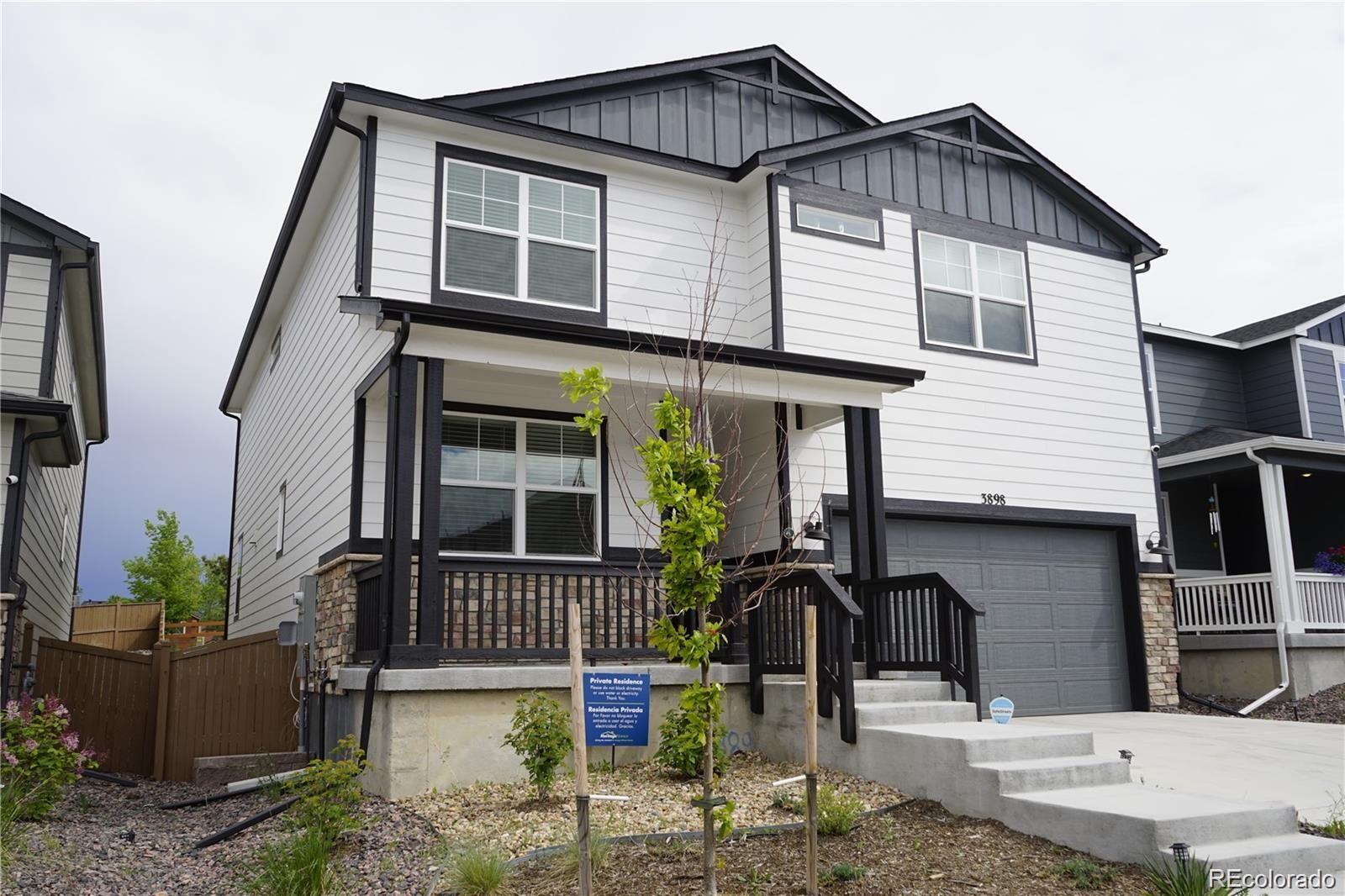 3898 Red Valley Circle Castle Rock CO 80104