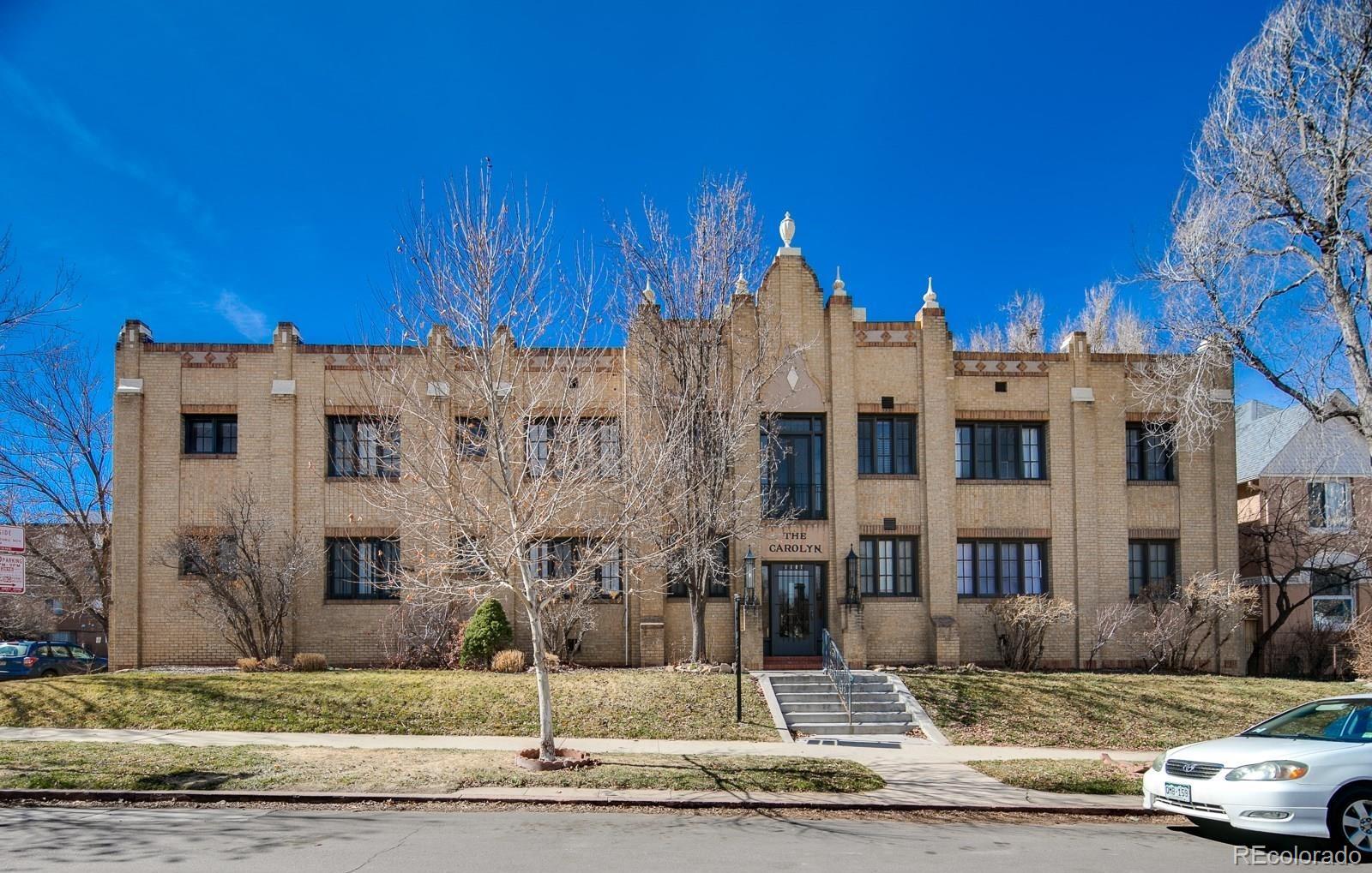 1107 Elizabeth Street Denver CO 80206