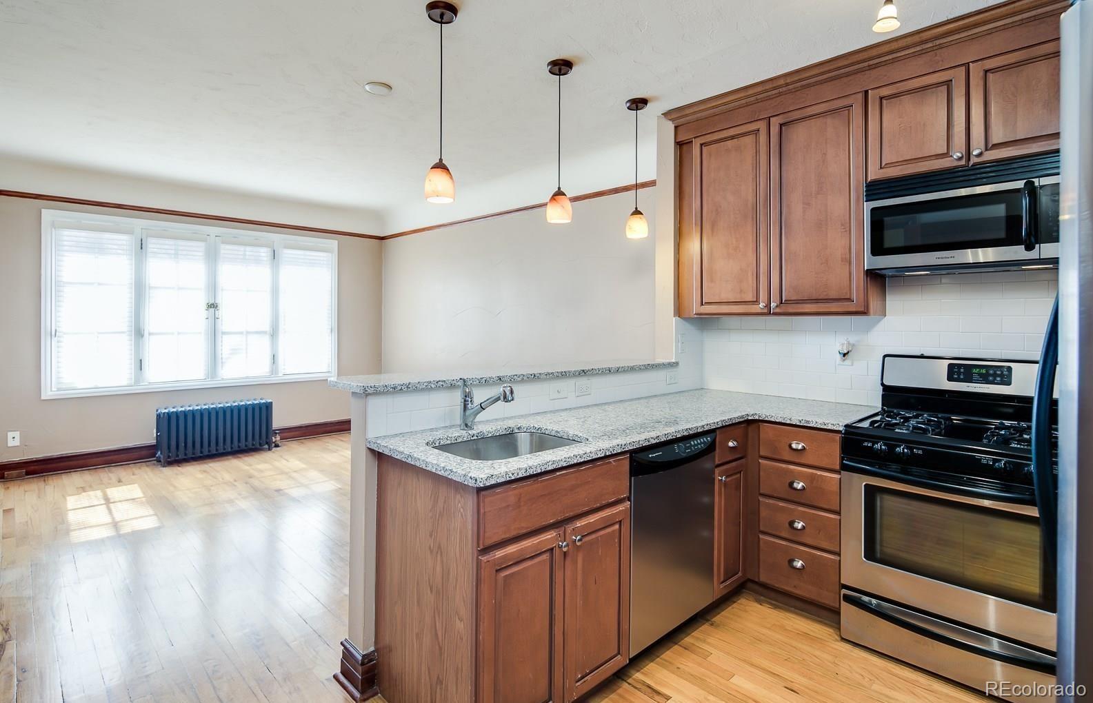 1107 Elizabeth Street Denver CO 80206