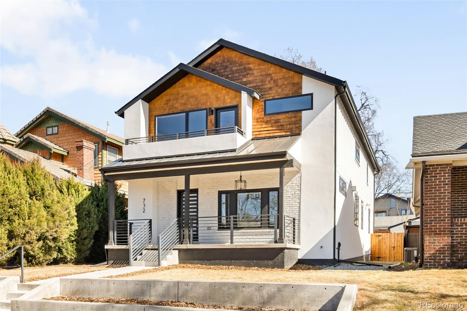 732L S Gilpin Street Denver CO 80209