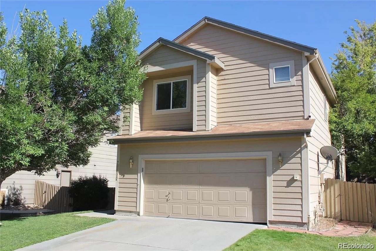 17054 Foxton Drive Parker CO 80134