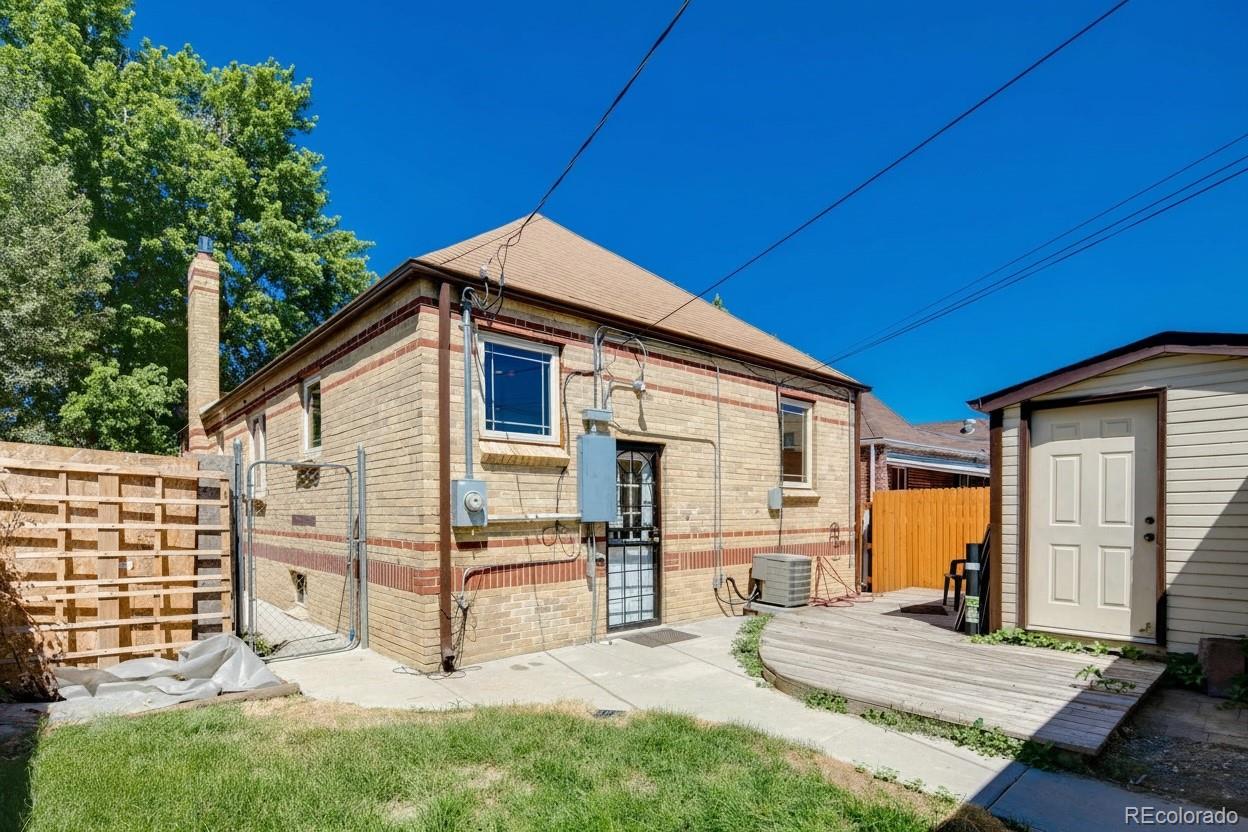 1450 Clermont Street Denver CO 80220