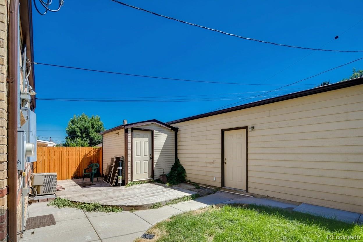 1450 Clermont Street Denver CO 80220