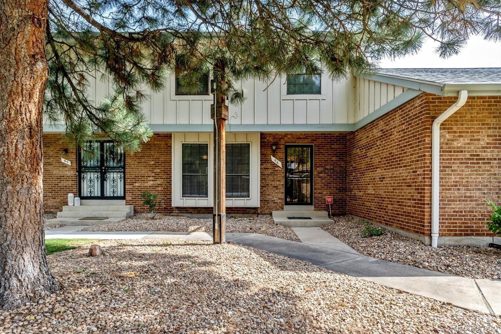 Aurora CO, 10360 E Jewell Avenue, Unit 96