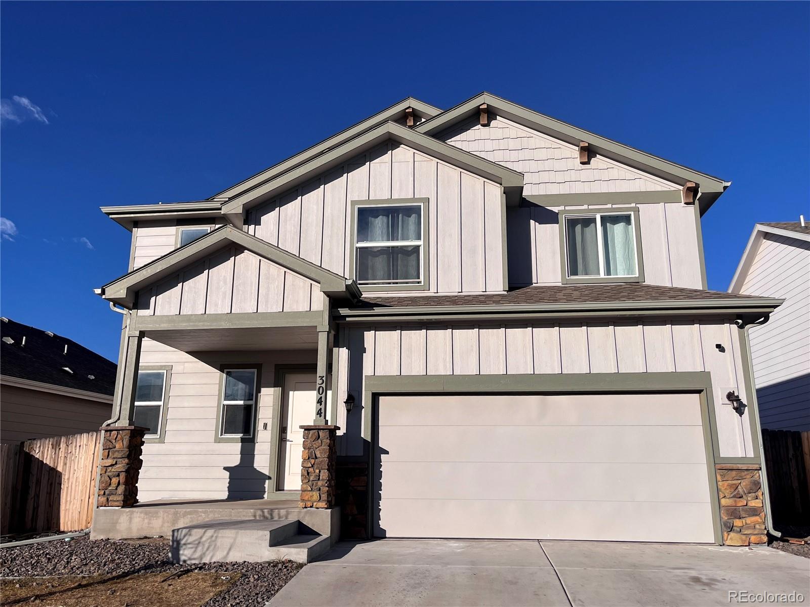 3044 Loot Drive Colorado Springs CO 80939