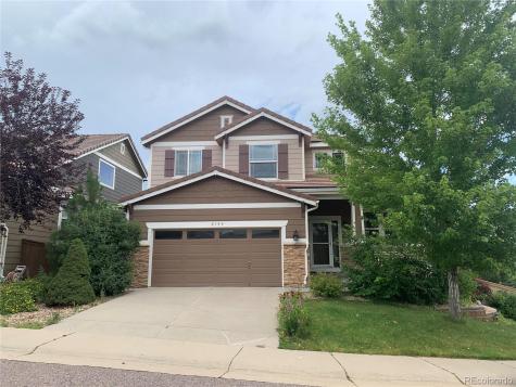 4144 Aspenmeadow Circle Highlands Ranch CO 80130