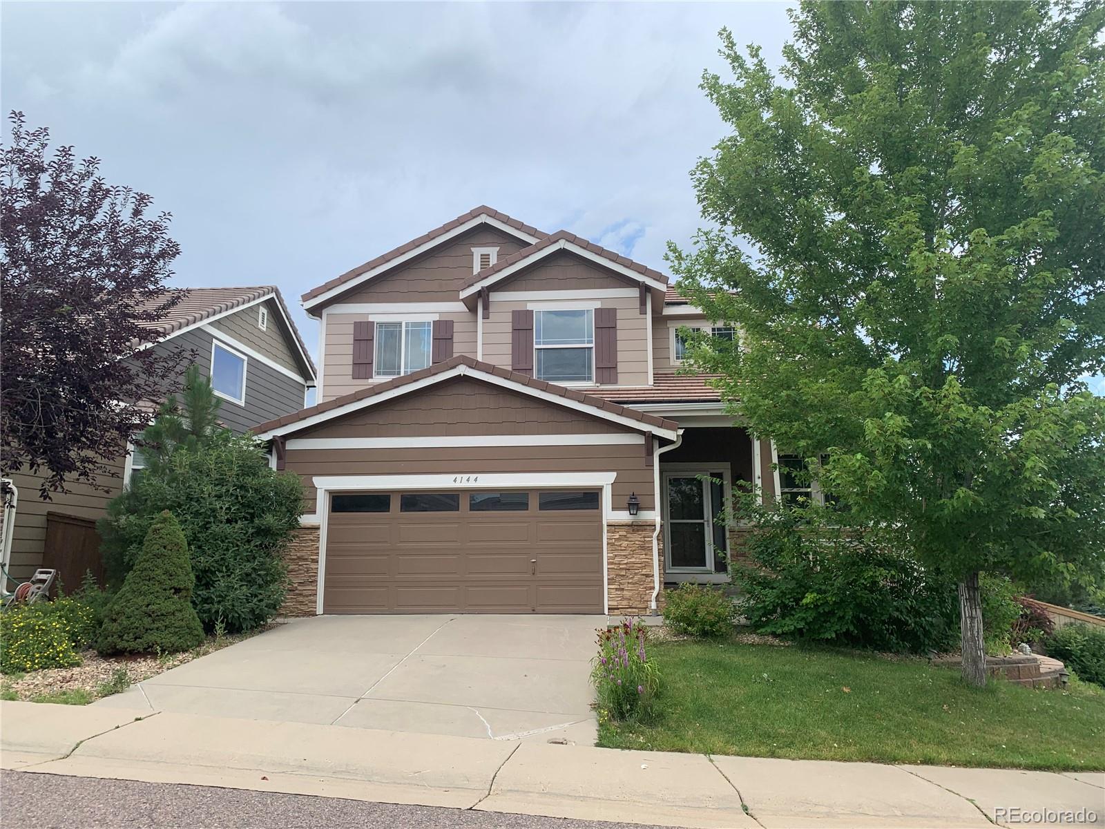 4144 Aspenmeadow Circle Highlands Ranch CO 80130