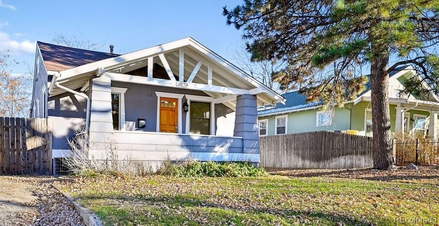 Denver CO, 2070 S Emerson Street