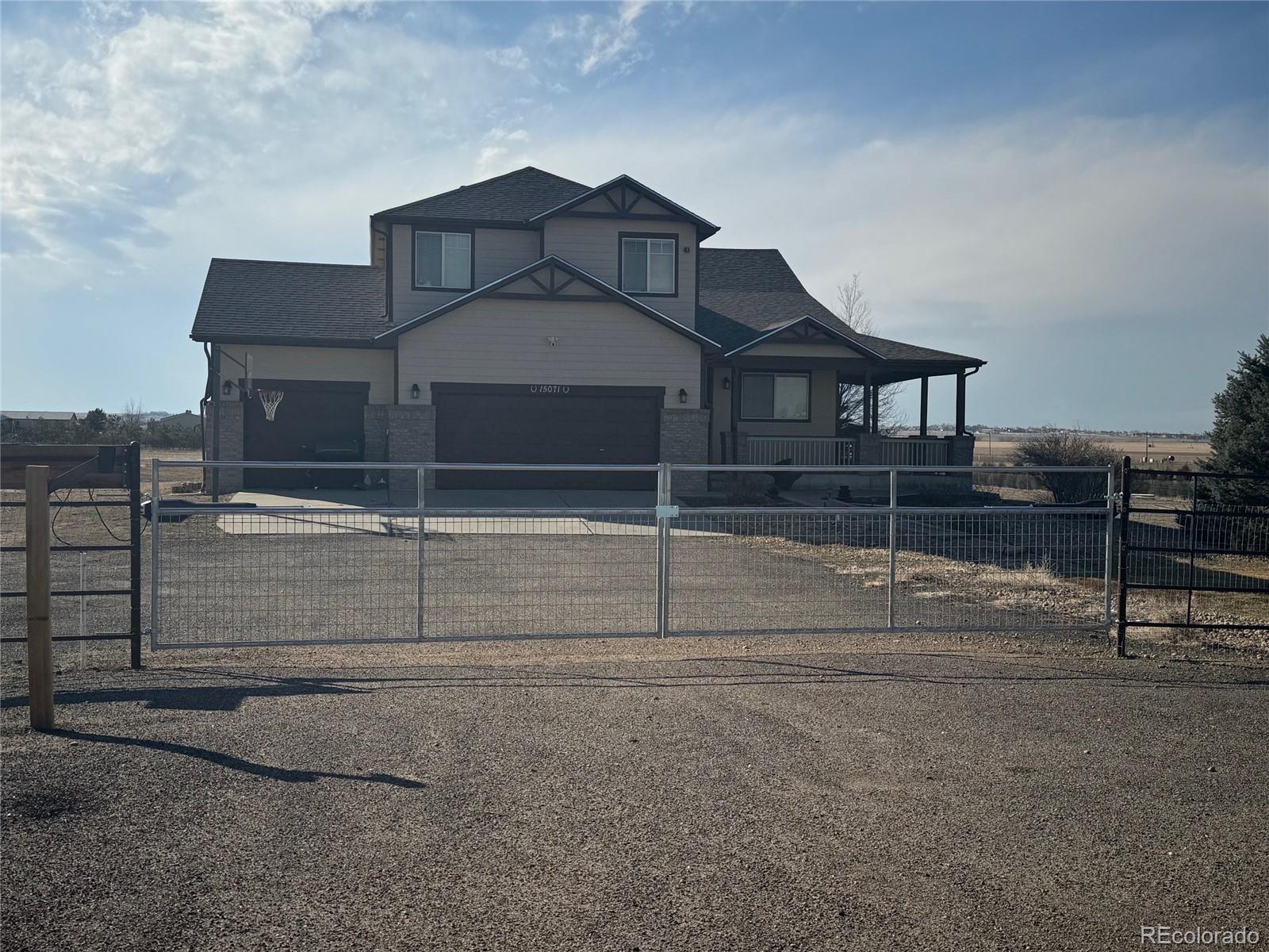 15071 Prairie Red Court Brighton CO 80603