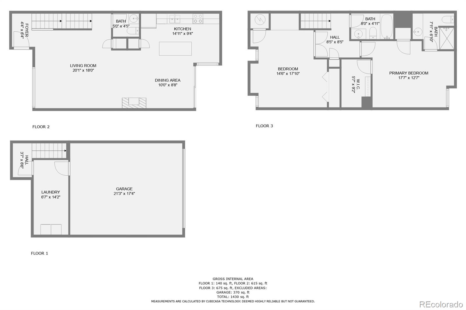 1070 Race Street Denver CO 80206