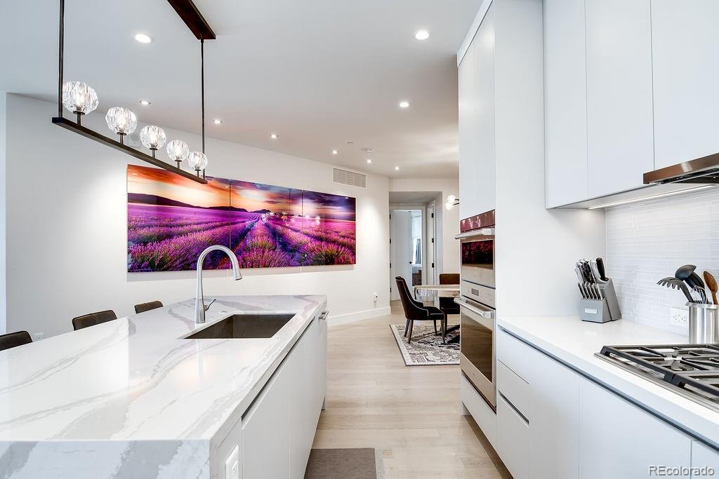 Denver CO, 1901 Wazee, Unit 418