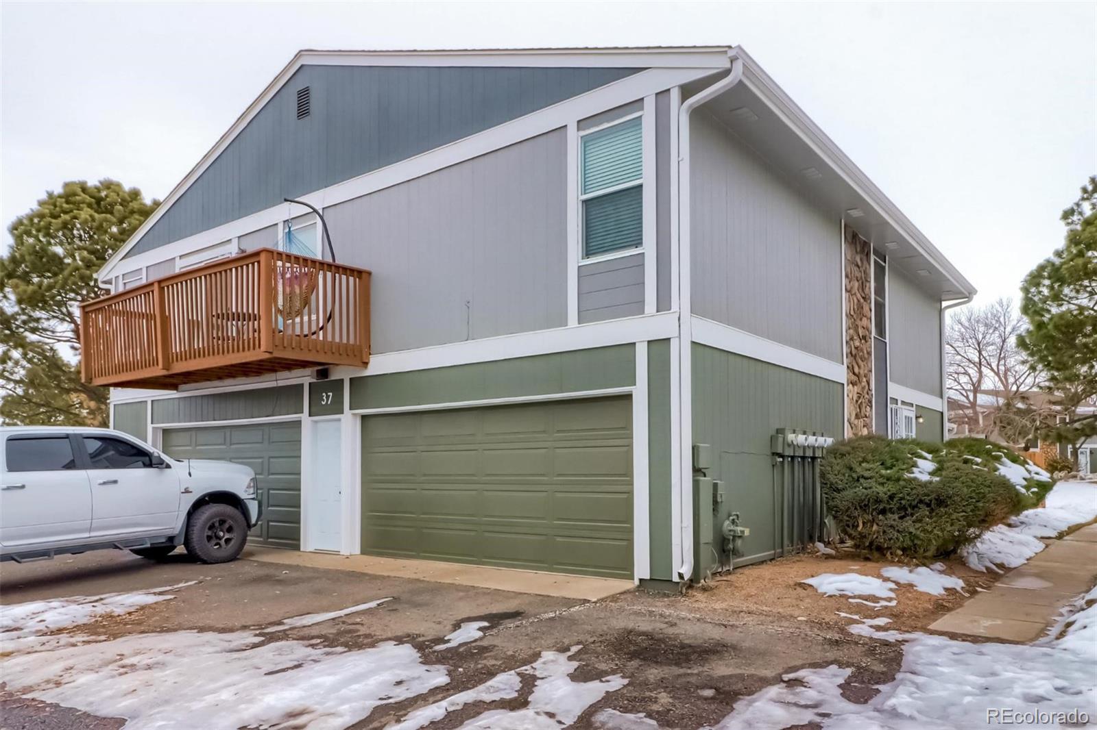 10001 E Evans Avenue Denver CO 80247