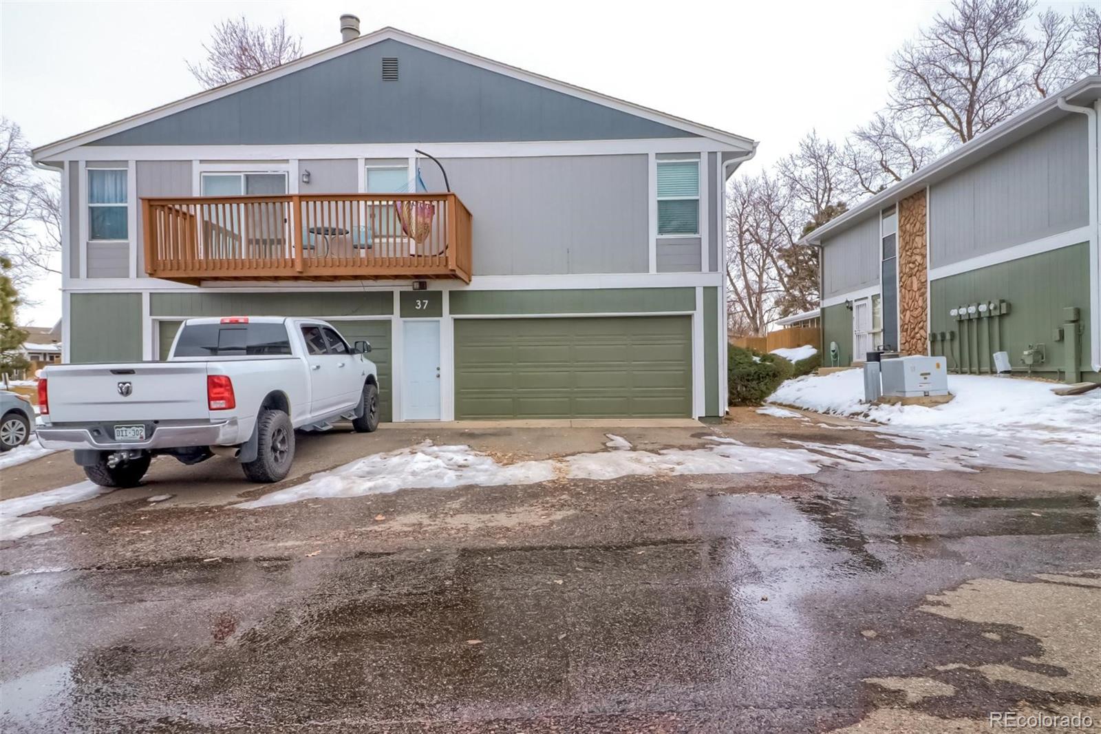 10001 E Evans Avenue Denver CO 80247