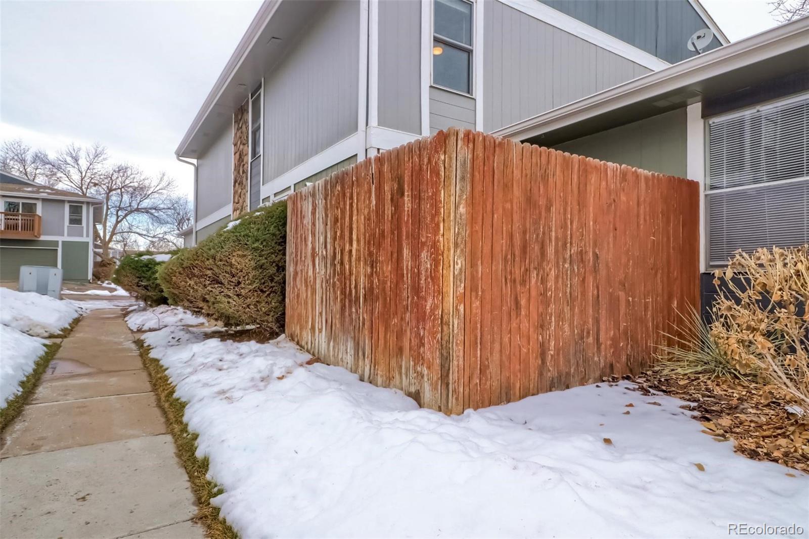 10001 E Evans Avenue Denver CO 80247