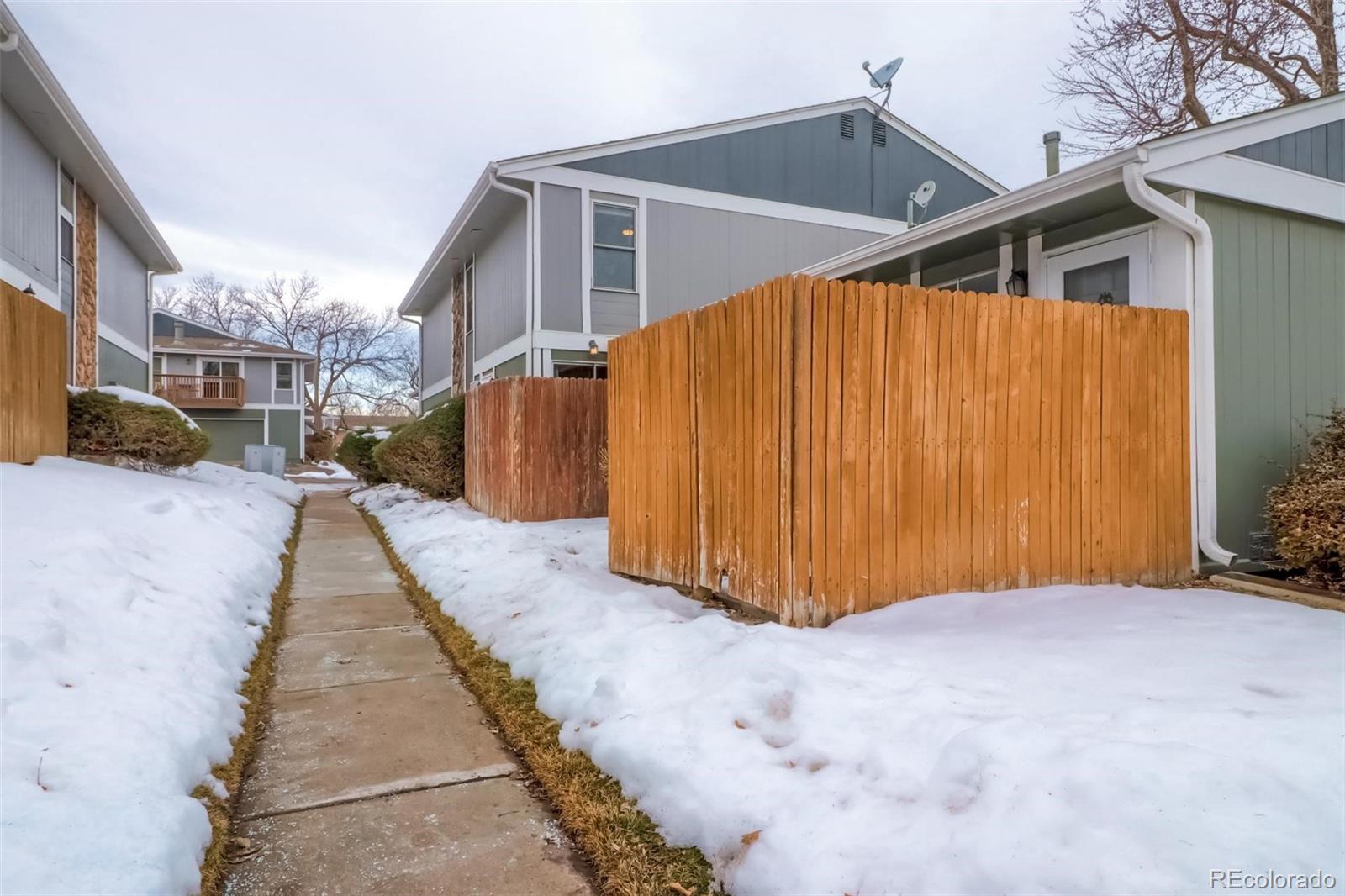 10001 E Evans Avenue Denver CO 80247