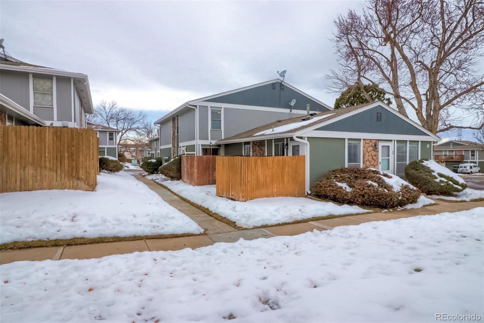 10001 E Evans Avenue Denver CO 80247