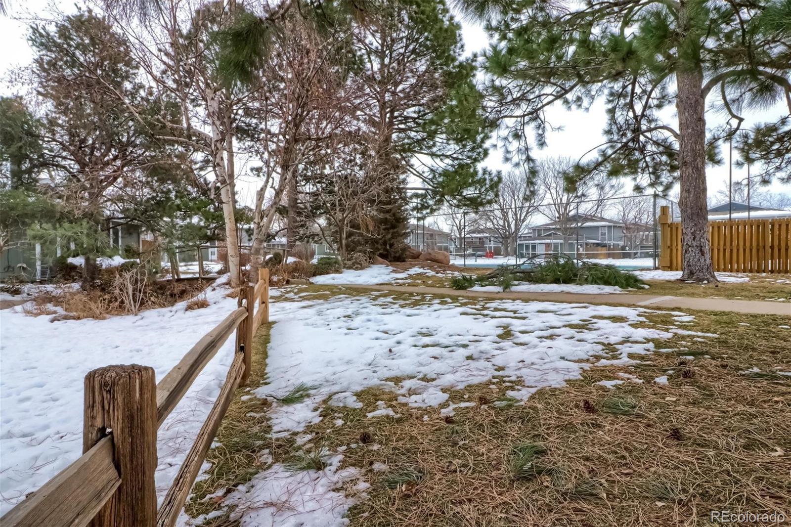 10001 E Evans Avenue Denver CO 80247