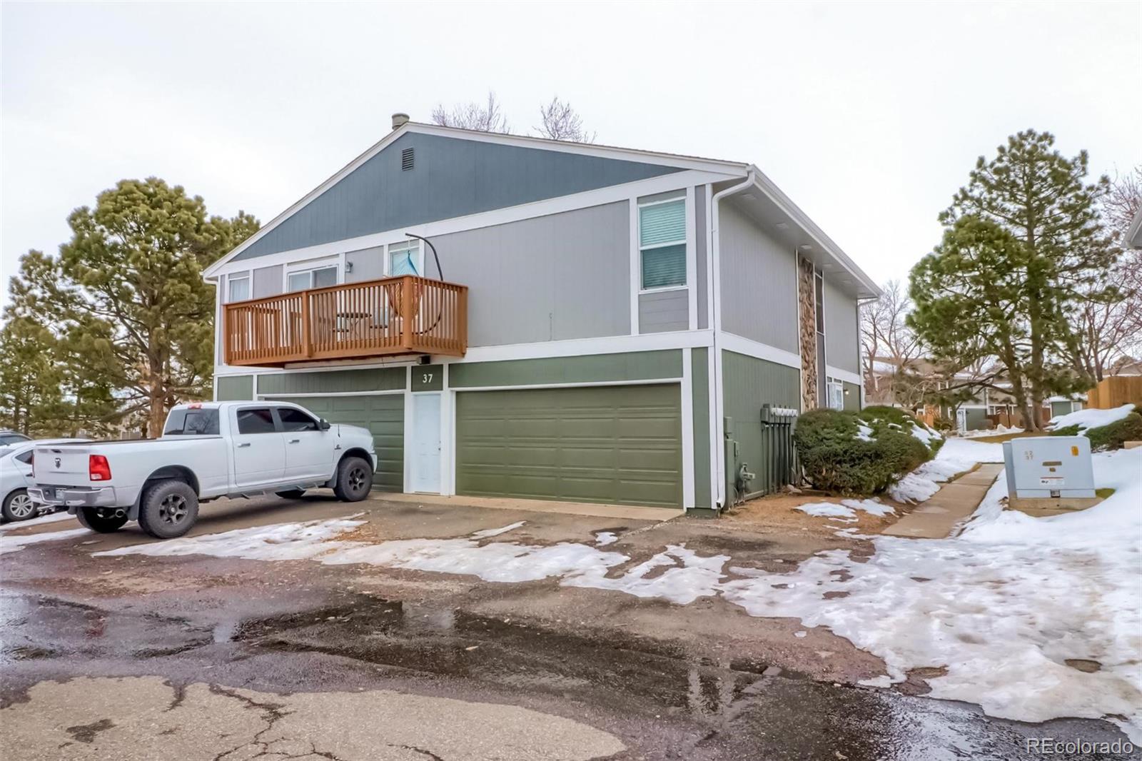 10001 E Evans Avenue Denver CO 80247