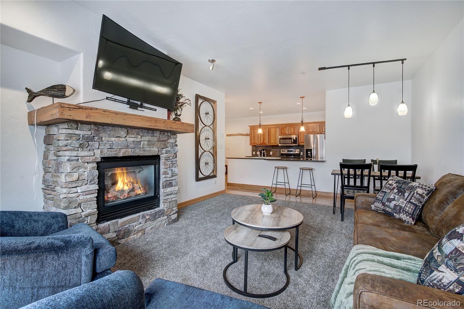 Frisco CO, 101 E Main Street, Unit 205