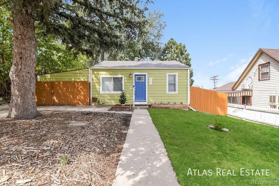 661 Stuart Street Denver CO 80204