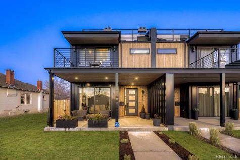 2526 S Lincoln Street Denver CO 80210