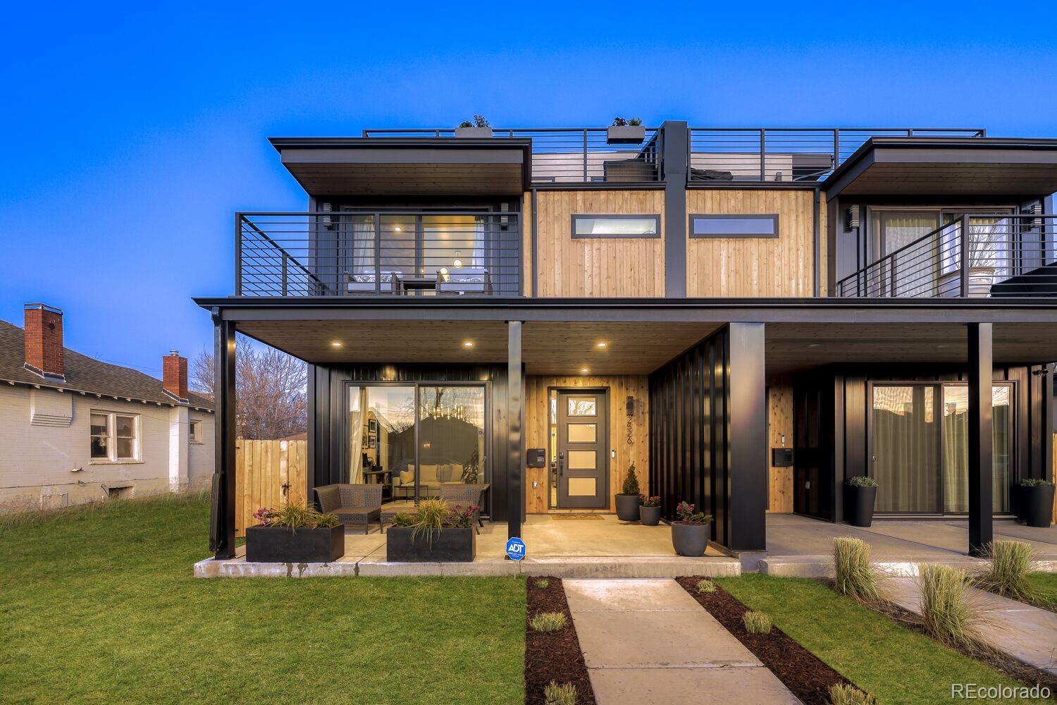 2526 S Lincoln Street Denver CO 80210
