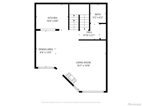 9596 Deerhorn Court Parker CO 80134