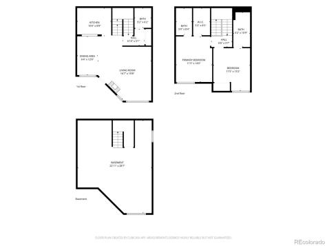 9596 Deerhorn Court Parker CO 80134