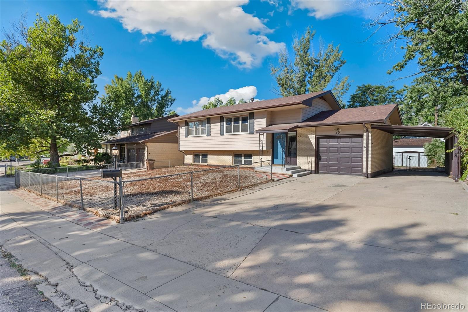 40 Landoe Lane Colorado Springs CO 80911