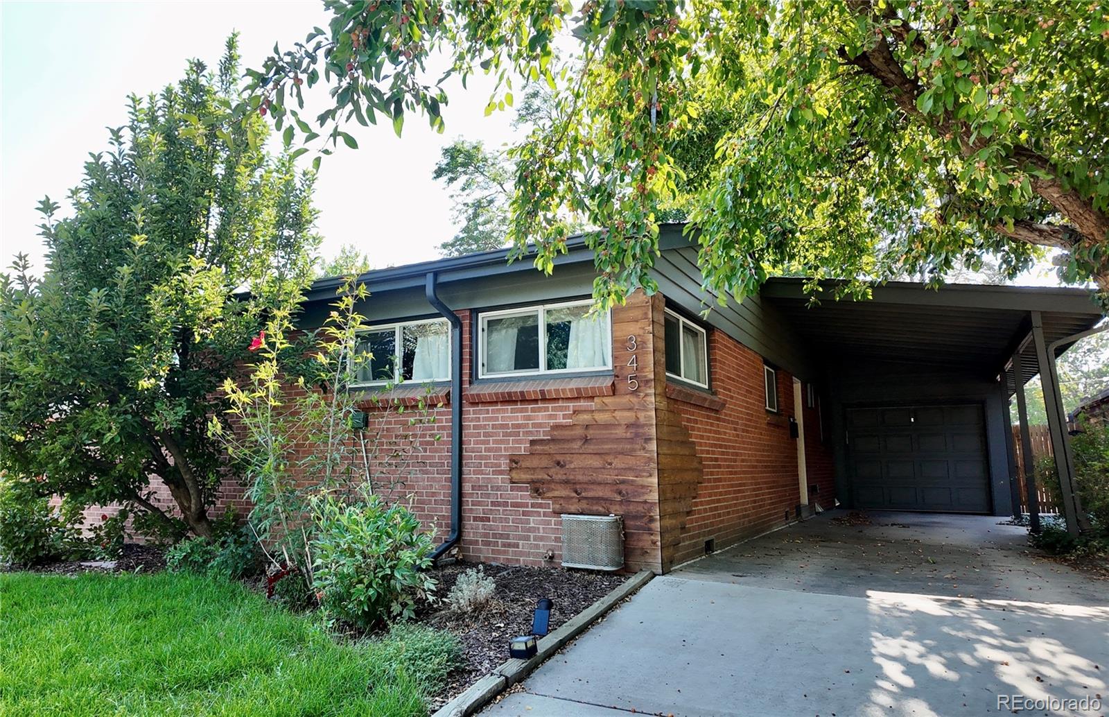 345 S Forest Street Denver CO 80246